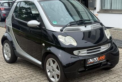 Smart ForTwo Gebrauchtwagen
