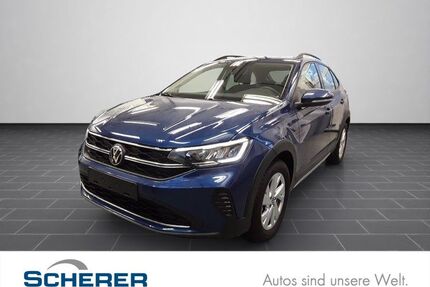 VW Taigo Gebrauchtwagen