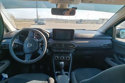 Dacia Logan Gebrauchtwagen