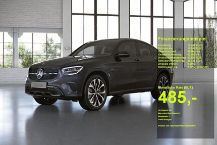 Mercedes-Benz GLC 300 Gebrauchtwagen
