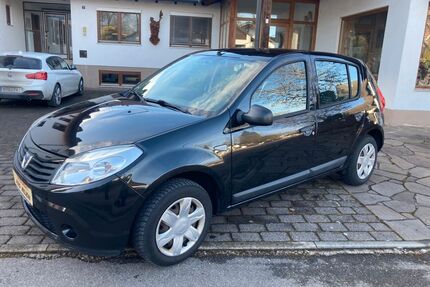 Dacia Sandero Gebrauchtwagen