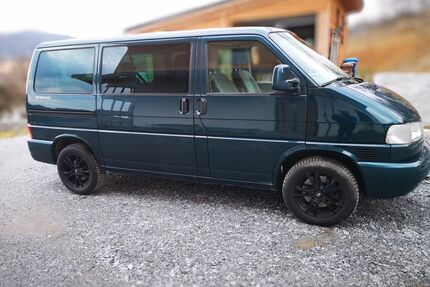 VW T4 Multivan Gebrauchtwagen