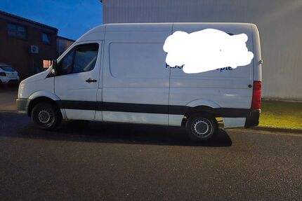 VW Crafter Gebrauchtwagen