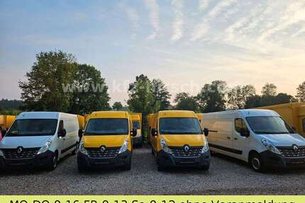 Renault Master Gebrauchtwagen