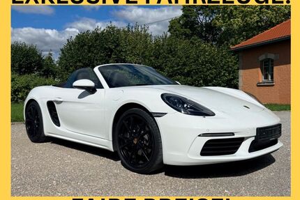 Porsche Boxster Gebrauchtwagen