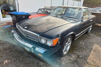 Mercedes-Benz SL 380 Gebrauchtwagen