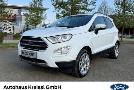 Ford EcoSport Gebrauchtwagen