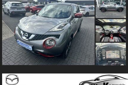 Nissan Juke Gebrauchtwagen