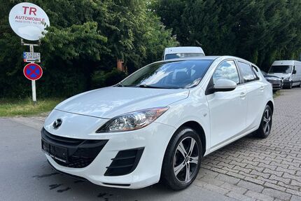 Mazda 3 Gebrauchtwagen
