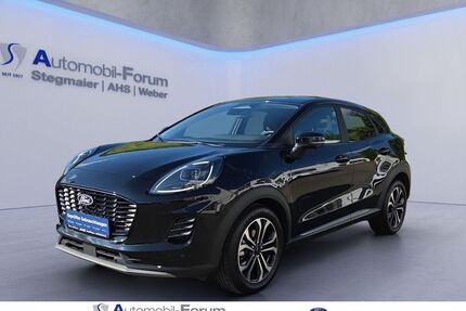 Ford Puma Gebrauchtwagen