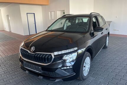 Skoda Kamiq Gebrauchtwagen