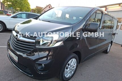 Opel Vivaro Gebrauchtwagen