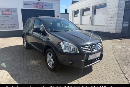 Nissan Qashqai Gebrauchtwagen