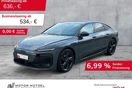 Audi A6 e-tron Gebrauchtwagen