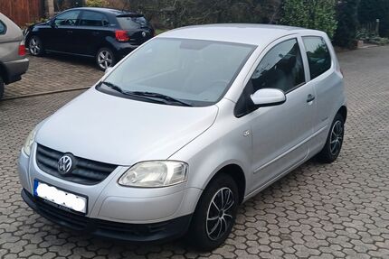 VW Fox Gebrauchtwagen