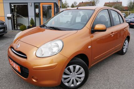 Nissan Micra Gebrauchtwagen