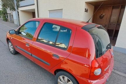 Renault Clio Gebrauchtwagen