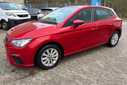 Seat Ibiza Gebrauchtwagen