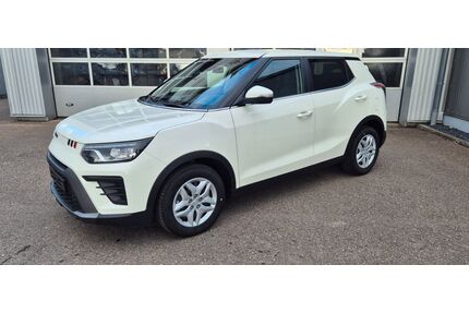 KGM Tivoli Gebrauchtwagen
