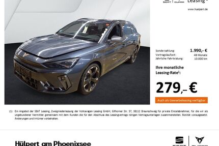 Cupra Leon Gebrauchtwagen