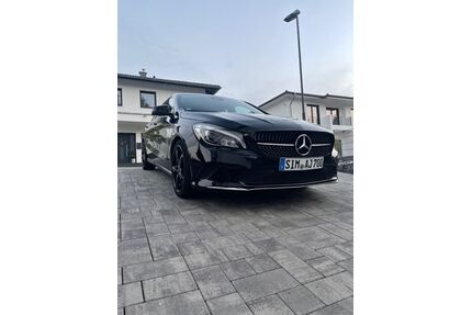 Mercedes-Benz CLA 200 Shooting Brake Gebrauchtwagen