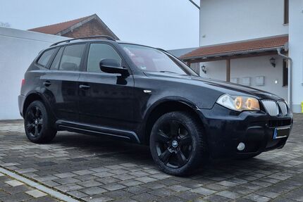 BMW X3 Gebrauchtwagen