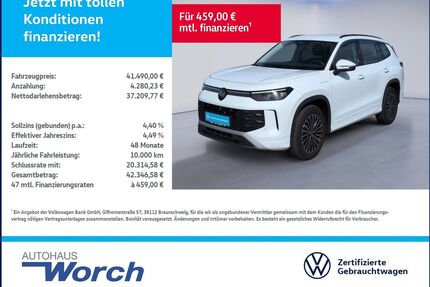 VW Tayron Gebrauchtwagen