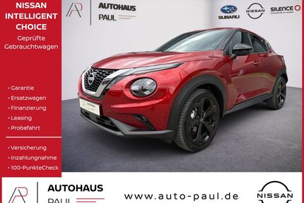 Nissan Juke Gebrauchtwagen