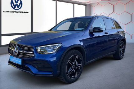 Mercedes-Benz GLC 200 Gebrauchtwagen
