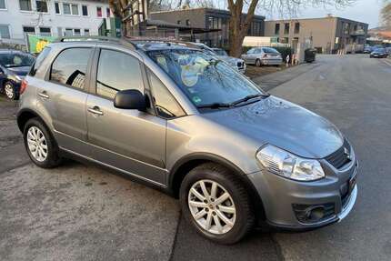 Suzuki SX4 Gebrauchtwagen