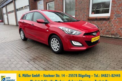 Hyundai i30 Gebrauchtwagen