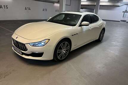 Maserati Ghibli Gebrauchtwagen