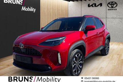 Toyota Yaris Cross Gebrauchtwagen