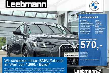 BMW 420 Gran Coupé Gebrauchtwagen