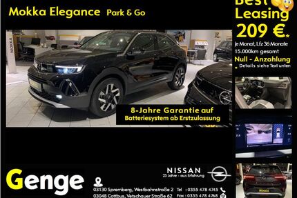 INFINITI Mokka 