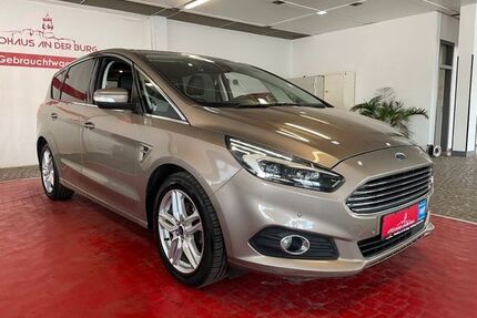 Ford S-Max Gebrauchtwagen