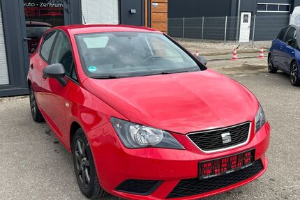 Seat Ibiza Gebrauchtwagen