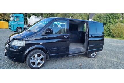 VW T5 Multivan Gebrauchtwagen