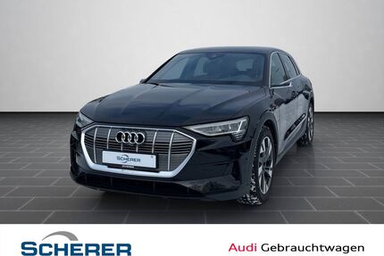 Audi e-tron Gebrauchtwagen
