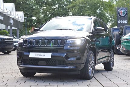 Jeep Compass Gebrauchtwagen