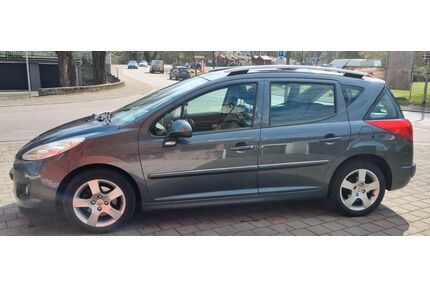 Peugeot 207 Gebrauchtwagen