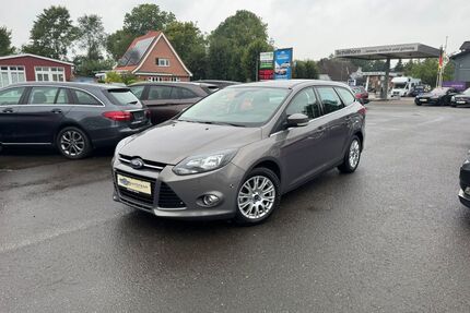 Ford Focus Gebrauchtwagen