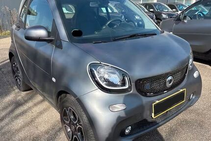 Smart ForTwo Gebrauchtwagen