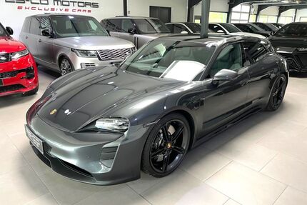 Porsche Taycan Gebrauchtwagen