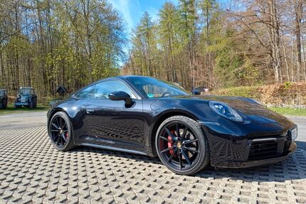 Porsche 992 Gebrauchtwagen