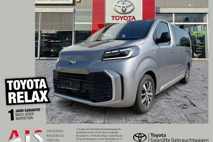 Toyota Proace (Verso) Gebrauchtwagen