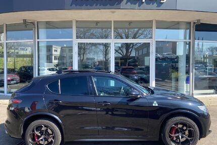 Alfa Romeo Stelvio Gebrauchtwagen