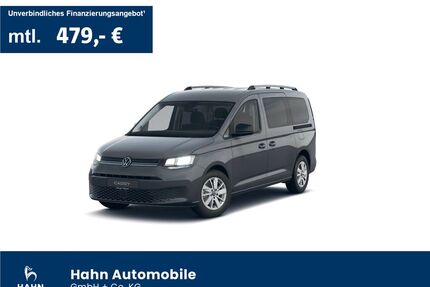VW Caddy Maxi Gebrauchtwagen