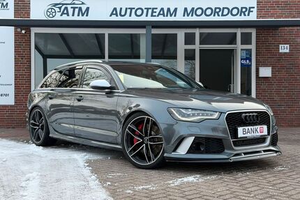 Audi RS6 Gebrauchtwagen
