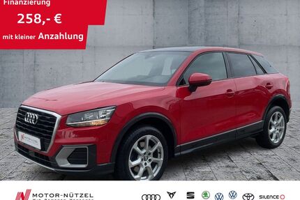 Audi Q2 Gebrauchtwagen